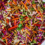 Asian Chopped Salad Recipe