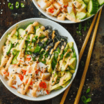 California Roll Bowls