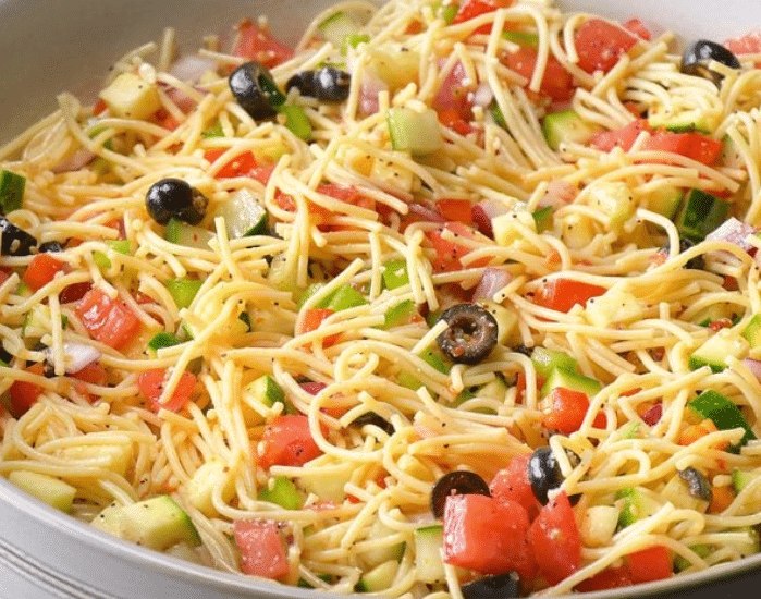 California Spaghetti Salad