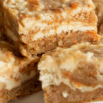 Carrot Cake Bars