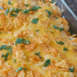 Chicken Dorito Casserole