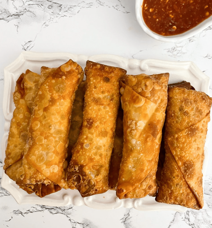 Chicken Egg Rolls