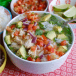 Chicken Lime Soup