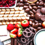 Chocolate Charcuterie Board