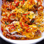 Creamy Cajun Chicken