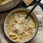 Creamy Italian Chicken Soup