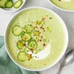 Cucumber Gazpacho