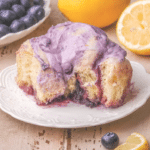 Lemon Blueberry Rolls
