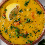 Lemon Lentil Soup