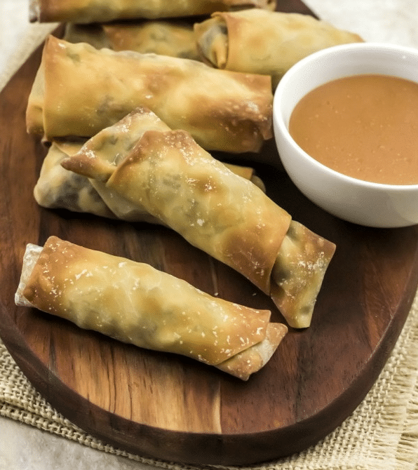 Mexican Spring Rolls