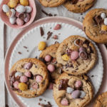 Mini Egg Cookies