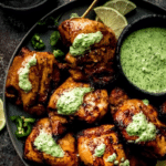 Peruvian Grilled Chicken