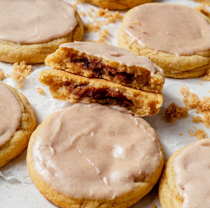 Pop Tart Cookies