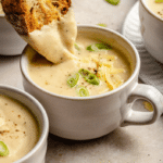 Roasted Cauliflower Soup 2