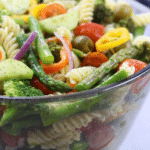 Springtime Pasta Salad