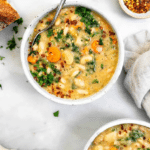 Tuscan White Bean Soup