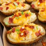 Twice Baked Potatoes