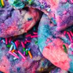 Unicorn Cookies