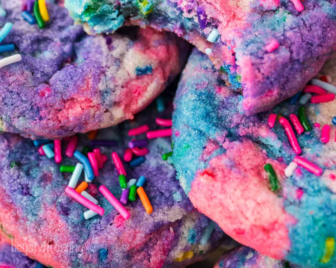 Unicorn Cookies