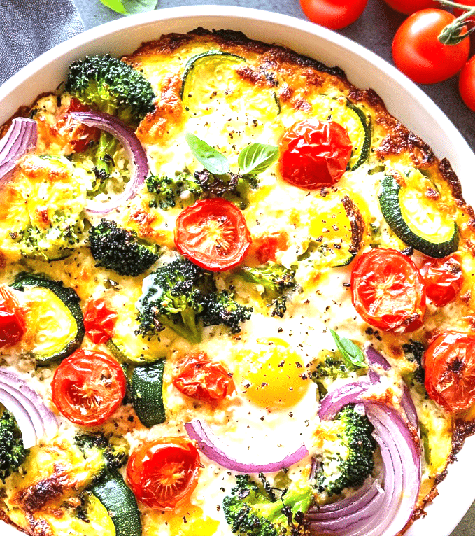 Veggie Bake