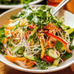 Vietnamese Noodle Salad
