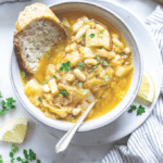 White Bean Cabbage Soup