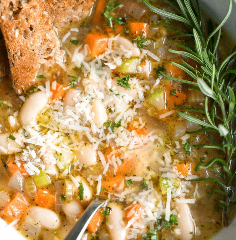 White Bean Soup