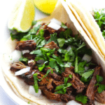 Barbacoa Beef Recipe