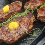Blackstone Griddle Steak