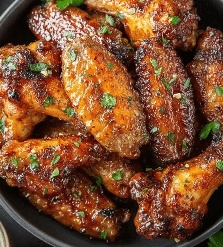 Cajun Wings