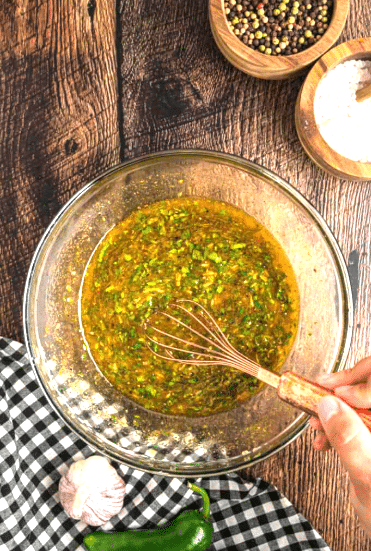 Carne Asada Marinade