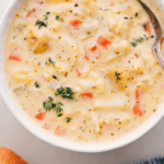 Cauliflower Soup