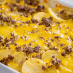 Cheeseburger Pockets