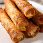 Cheesecake Taquitos