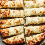Cheesy Breadsticks