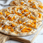 Chicken Caesar Flatbread 12