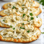 Chicken Caesar Flatbread 14