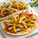 Chicken Caesar Flatbread 7