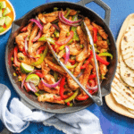 Chicken Fajitas