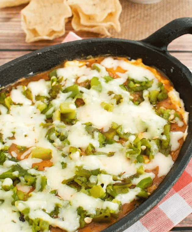 Chili Relleno Dip