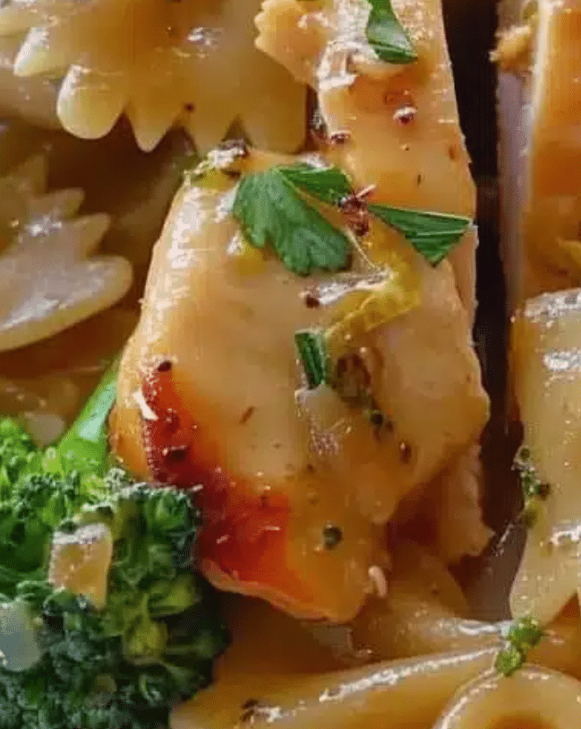 Cowboy Butter Chicken