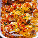 Creamy Cajun Chicken 2