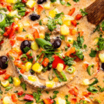 Creamy Taco Soup
