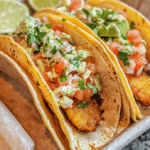 Crispy Fish Tacos Recipe