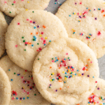 Easy Sugar Cookies