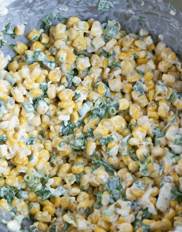 Esquites Recipe