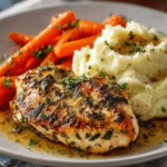 Garlic Herb Chicken