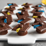 Graduation Cap Cookies