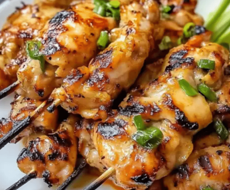 Grilled Vietnamese Chicken – Authentic Smoky Char with Aromatic BBQ Flavor 2 Grilled Vietnamese Chicken