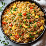 Homemade Egg Fried Rice